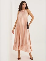 Šaty IT SK 20990.94 peach