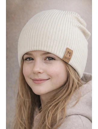 PRUHOVANÁ ČEPICE CP094