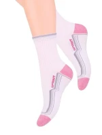 Dámské ponožky Steven art.026 Sport