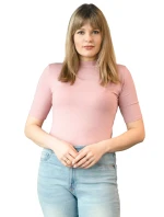 Dámské tričko Layla pink - BABELL