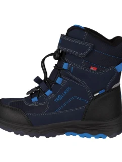 Trollkids Kids Hafjell Winter Boots XT nepromokavé zimní boty pro chlapce/dívky (585-117)