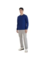 Tričko 4F Longsleeve M432 M 4FWMM00TLONM432 031S pánské Tričko 4F Longsleeve M432 M 4FWMM00TLONM432 031S pánské