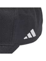 Adidas All BlacksSnackback baseballová čepice JI9317 Adidas All BlacksSnackback baseballová čepice JI9317