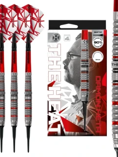 Šipky Harrows CHIZZY SERIES 4 90% softip