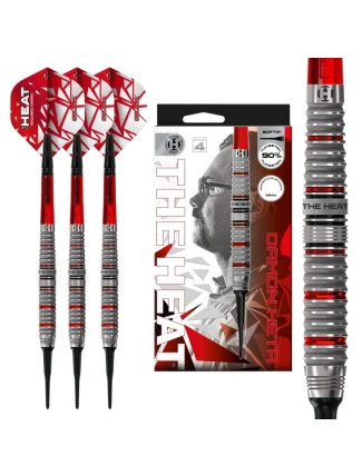 Šipky Harrows CHIZZY SERIES 4 90% softip Šipky Harrows CHIZZY SERIES 4 90% softip