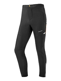 Cyklistické kalhoty Rockbros RKCK0001, velikost 2XL – černé