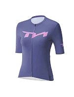 Dámský cyklistický dres Rockbros YDDX012-1 TVI M – fialový Dámský cyklistický dres Rockbros YDDX012-1 TVI M – fialový