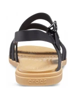 Crocs Tulum Sandal W 206107 00W dámské Crocs Tulum Sandal W 206107 00W dámské