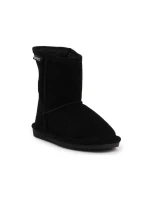 Boty BearPaw Emma Toddler Zipper Jr 608TZ Black Neverwet Boty BearPaw Emma Toddler Zipper Jr 608TZ Black Neverwet