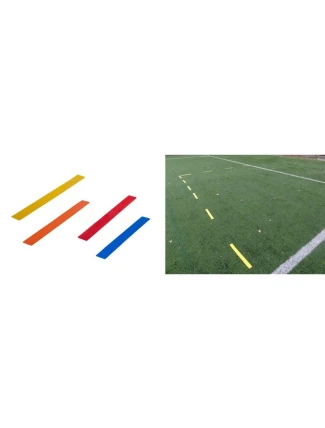 Ploché terénní značky, sada 10 ks Yakima 100188