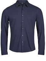 Tee Jays TJ 1416 Košile piqué s dlouhým rukávem "Luxury Stretch" 18.1416 navy Tee Jays TJ 1416 Košile piqué s dlouhým rukávem "Luxury Stretch" 18.1416 navy