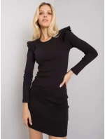Šaty LA SK E37.29P černá