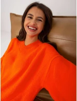 Svetr LC SW 0341.38P oranžová