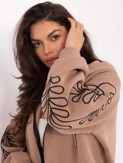 Halenka RV BL A911.22 tmavě lila