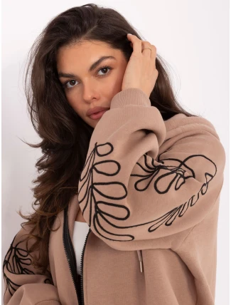 Halenka RV BL A911.22 tmavě lila