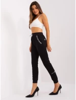 Tepláky RV DR 8545.02P černá