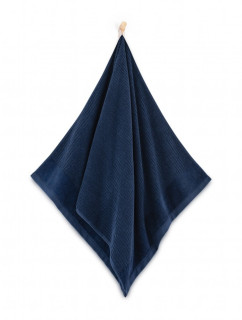 Ručník Zwoltex Simple Navy Blue