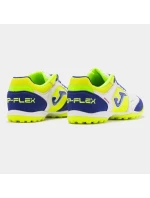 Pánské turfy Joma TOP FLEX 2416 White Royal