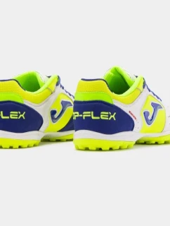 Pánské turfy Joma TOP FLEX 2416 White Royal