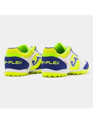 Pánské turfy Joma TOP FLEX 2416 White Royal
