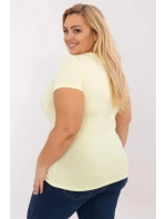 T-shirt plus size model 211766 Relevance T-shirt plus size model 211766 Relevance