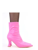 Boty na podpatku  model 218540 Solea