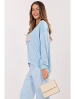 Mikina model 226302 Rue Paris Mikina model 226302 Rue Paris