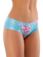 Dámské kalhotky Meméme Love Happy