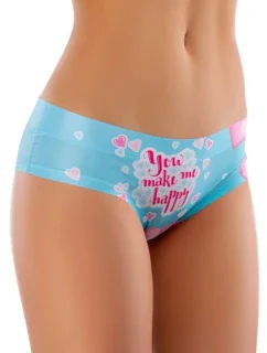 Dámské kalhotky Meméme Love Happy 