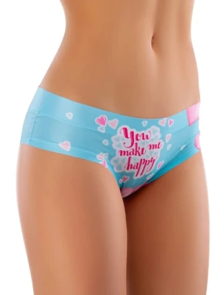 Dámské kalhotky Meméme Love Happy