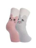 WiK 37732 Dámské ponožky Soft&Warm 35-42