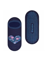 Dámské ponožky Steven Frotte ABS Folk art.132 Dámské ponožky Steven Frotte ABS Folk art.132