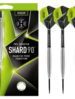 Brány SHARD 90% steeltip Shard90% šipky
