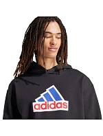 Mikina adidas FI Bos Hd Oly M IS3233 pánské Mikina adidas FI Bos Hd Oly M IS3233 pánské