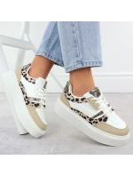 Big Star W SS274357 INT2167A sportovní polobotky na platformě