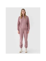 Dámské tepláky typu jogger 4F 4FWMM00TTROF1137-83S