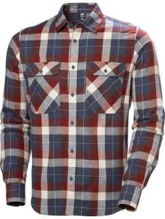 Helly Hansen pánská flanelová košile LOKKA FLANNEL LS SHIRT 62731 860