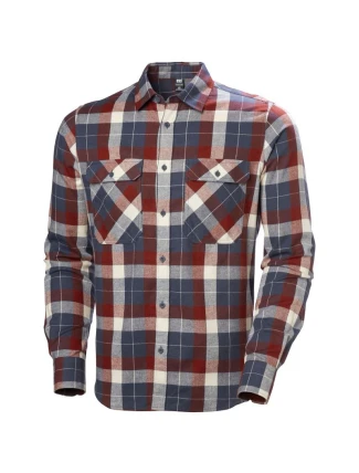Helly Hansen pánská flanelová košile LOKKA FLANNEL LS SHIRT 62731 860