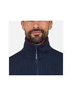 Rossignol Cieloalto Fleece Fz mikina tmavě modrá