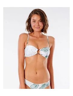 Horní díl plavek RIP CURL COASTAL PALMS BANDEAU