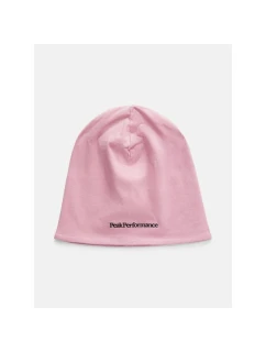 Klobouk Peak Performance Progress hnědý