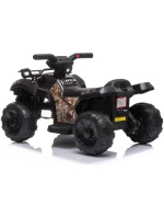 COBRA BLACK BATTERY QUAD AUTO