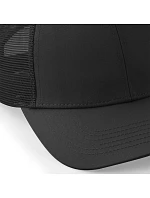 Beechfield B 646 6 panelová kšiltovka "Urbanwear Trucker" 53.0646 black Beechfield B 646 6 panelová kšiltovka "Urbanwear Trucker" 53.0646 black