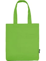 Neutral O 90003 Taška z bio bavlny 77.9003 lime Neutral O 90003 Taška z bio bavlny 77.9003 lime