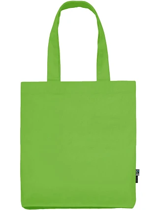 Neutral O 90003 Taška z bio bavlny 77.9003 lime Neutral O 90003 Taška z bio bavlny 77.9003 lime
