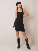 Šaty RV SK 5946.37P černá