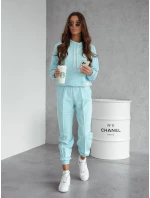 Sada V-11750 světle modrá - Axami