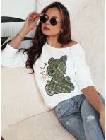 Dámská halenka OSTIO bílá FashionStreet RY2361