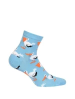 Dámské ponožky Wola Perfect Woman W84.01P Casual