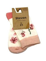 Ponožky Steven art.017 Planeta Země 35-40